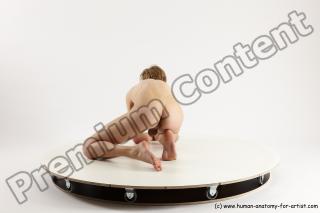 Human Anatomy poses - Alexej